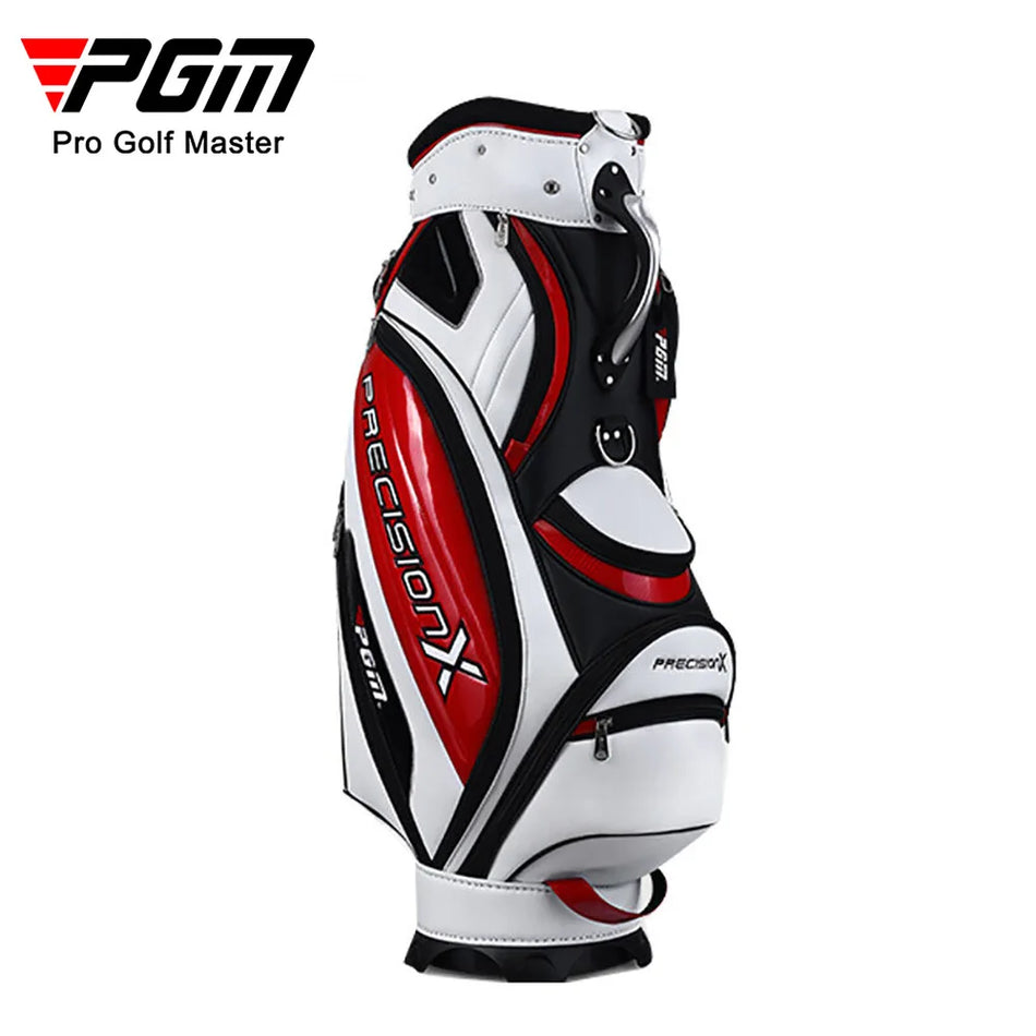 PGM QB034 Waterproof PU Leather Golf Bag