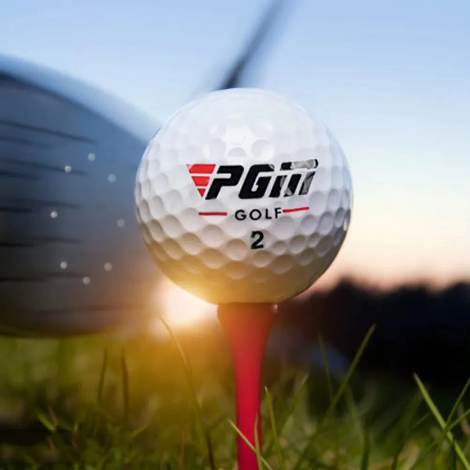 PGM Three-Layer Golf Balls – Soft & Durable