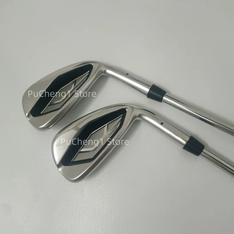 TaiFu 2025 New Men’s Silver G440 Golf Irons 9-Piece