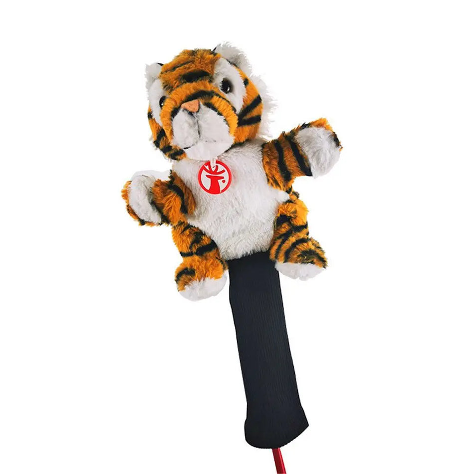 Fun Plush Golf Head Covers