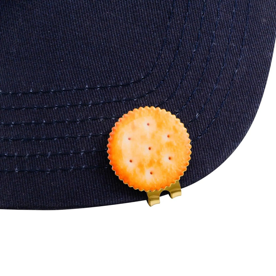 4-pack Gilmore Cracker Golf Ball Markers