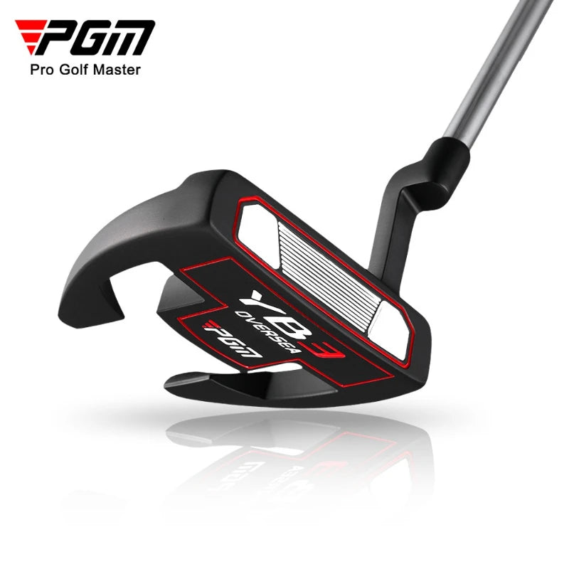 PGM Men Golf Putter Bull Horn with Aiming Line Practice Clubs TUG072