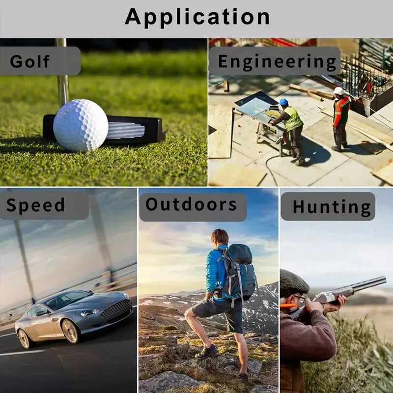 INKERSI KE Series Golf Rangefinder